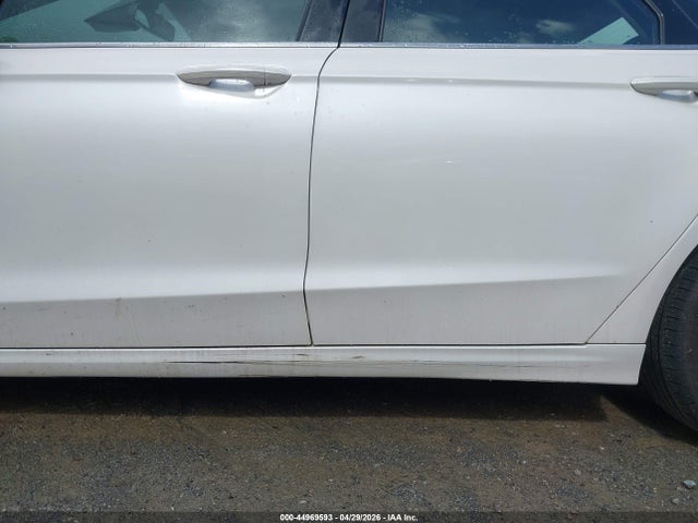Продажа на аукционе авто 2019 Ford Fusion Se, vin: 3FA6P0HD5KR229845, номер лота: 44969593