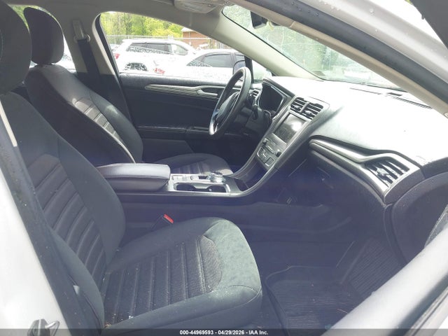 Продажа на аукционе авто 2019 Ford Fusion Se, vin: 3FA6P0HD5KR229845, номер лота: 44969593