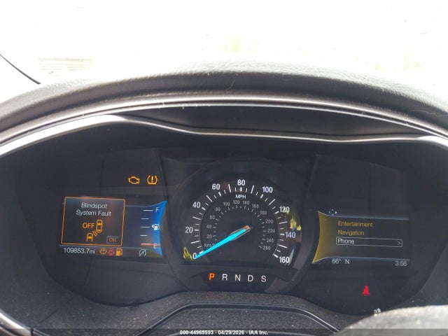 Продажа на аукционе авто 2019 Ford Fusion Se, vin: 3FA6P0HD5KR229845, номер лота: 44969593