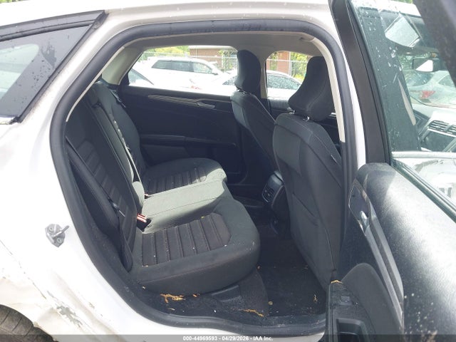 Продажа на аукционе авто 2019 Ford Fusion Se, vin: 3FA6P0HD5KR229845, номер лота: 44969593