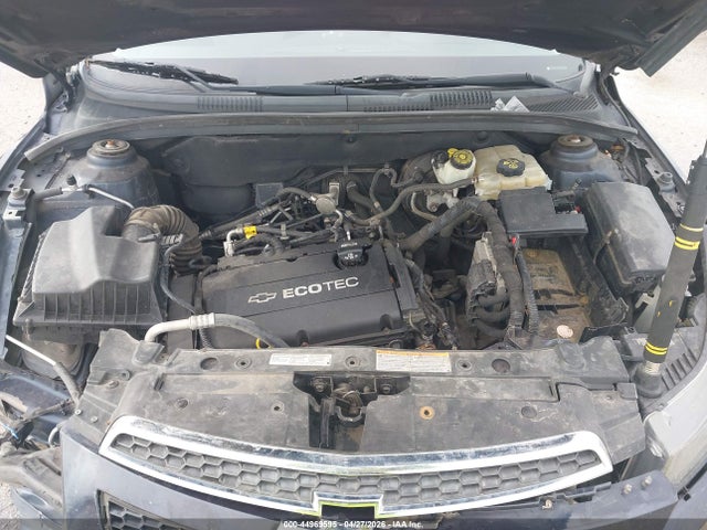 2015 Chevrolet Cruze L Manual მანქანა იყიდება აუქციონზე, vin: 1G1P15SH0F7189091, აუქციონის ნომერი: 44969595