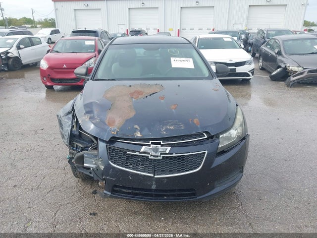 2015 Chevrolet Cruze L Manual მანქანა იყიდება აუქციონზე, vin: 1G1P15SH0F7189091, აუქციონის ნომერი: 44969595