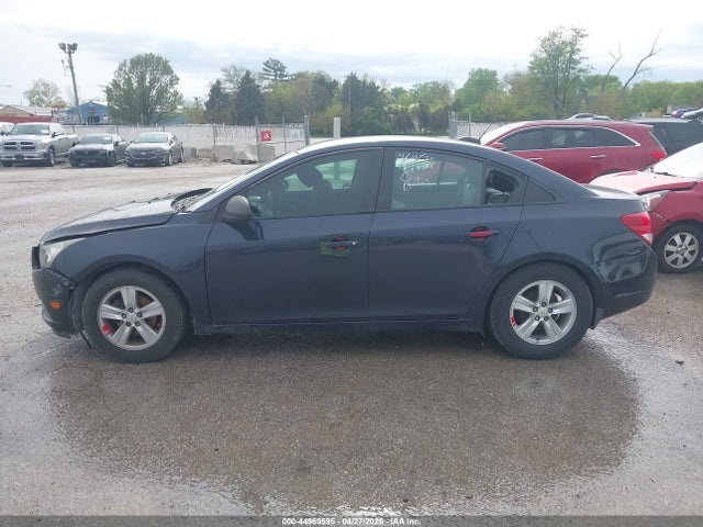 2015 Chevrolet Cruze L Manual მანქანა იყიდება აუქციონზე, vin: 1G1P15SH0F7189091, აუქციონის ნომერი: 44969595