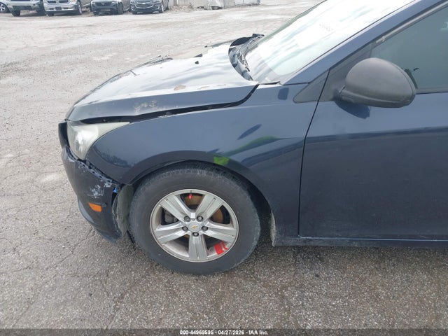 2015 Chevrolet Cruze L Manual მანქანა იყიდება აუქციონზე, vin: 1G1P15SH0F7189091, აუქციონის ნომერი: 44969595