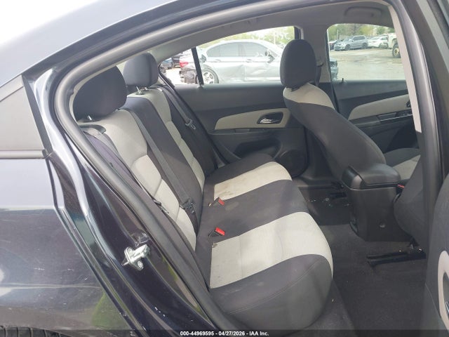 2015 Chevrolet Cruze L Manual მანქანა იყიდება აუქციონზე, vin: 1G1P15SH0F7189091, აუქციონის ნომერი: 44969595