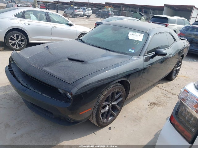 Продажа на аукционе авто 2019 Dodge Challenger Sxt, vin: 2C3CDZAG2KH670198, номер лота: 44969597