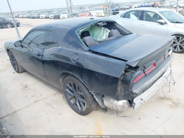 Продажа на аукционе авто 2019 Dodge Challenger Sxt, vin: 2C3CDZAG2KH670198, номер лота: 44969597