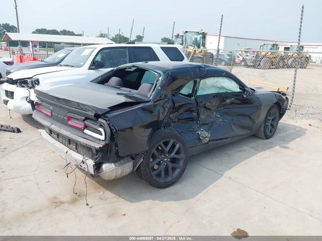 Продажа на аукционе авто 2019 Dodge Challenger Sxt, vin: 2C3CDZAG2KH670198, номер лота: 44969597