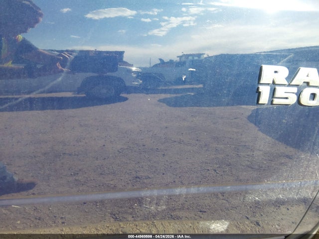 1C6RR7KG5JS106201 RAM 1500 Tradesman 4x4 5&#039;7 Box