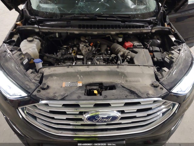 Auction sale of the 2022 Ford Edge Sel, vin: 2FMPK4J97NBA01550, lot number: 44969601