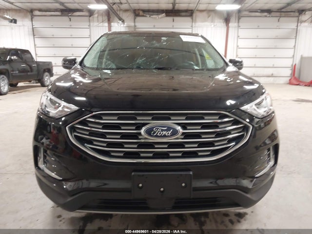 Auction sale of the 2022 Ford Edge Sel, vin: 2FMPK4J97NBA01550, lot number: 44969601