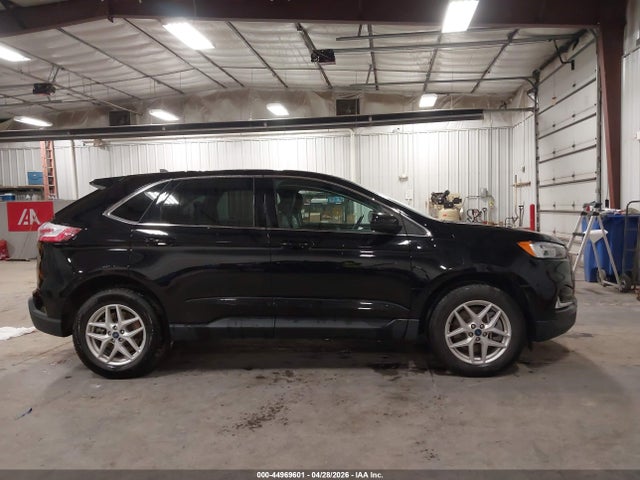 Auction sale of the 2022 Ford Edge Sel, vin: 2FMPK4J97NBA01550, lot number: 44969601