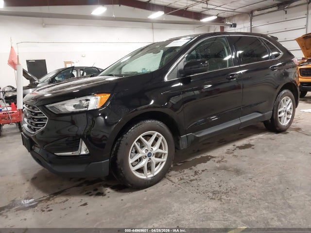 Auction sale of the 2022 Ford Edge Sel, vin: 2FMPK4J97NBA01550, lot number: 44969601