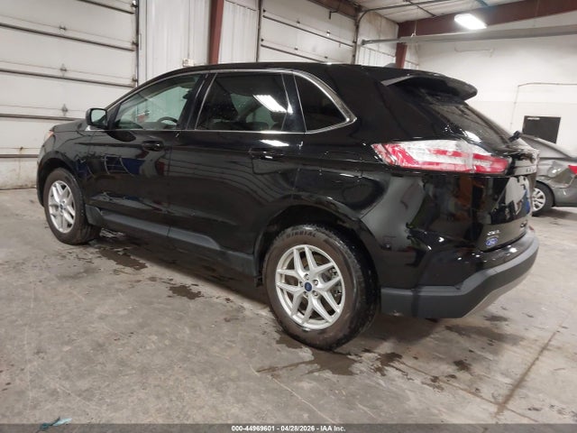 Auction sale of the 2022 Ford Edge Sel, vin: 2FMPK4J97NBA01550, lot number: 44969601
