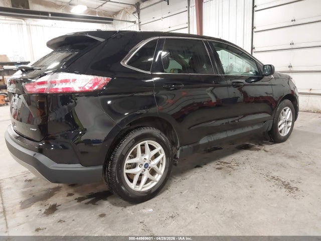Auction sale of the 2022 Ford Edge Sel, vin: 2FMPK4J97NBA01550, lot number: 44969601