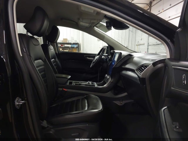 Auction sale of the 2022 Ford Edge Sel, vin: 2FMPK4J97NBA01550, lot number: 44969601