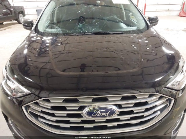 Auction sale of the 2022 Ford Edge Sel, vin: 2FMPK4J97NBA01550, lot number: 44969601