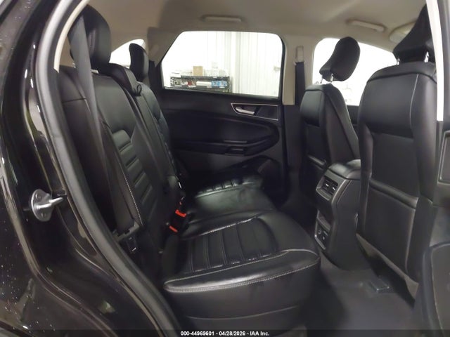Auction sale of the 2022 Ford Edge Sel, vin: 2FMPK4J97NBA01550, lot number: 44969601