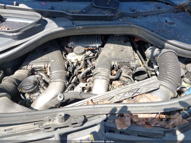 4JGDF7DE5FA508185 Mercedes-Benz Gl 550 4matic