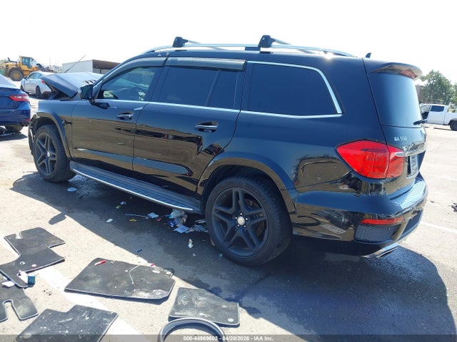 4JGDF7DE5FA508185 Mercedes-Benz Gl 550 4matic