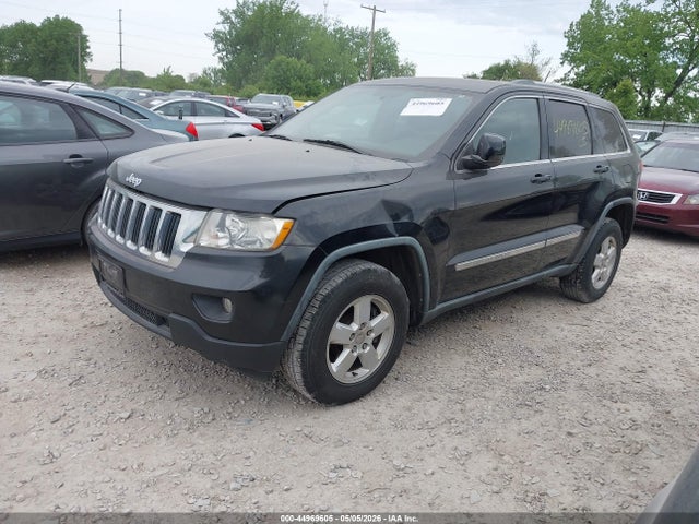 Продаж на аукціоні авто 2011 Jeep Grand Cherokee Laredo, vin: 1J4RR4GG2BC572285, номер лоту: 44969605