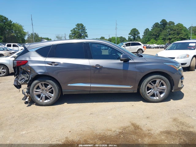 44969607 :رقم المزاد ، 5J8TC1H79KL008211 vin ، 2019 Acura Rdx Advance Package مزاد بيع
