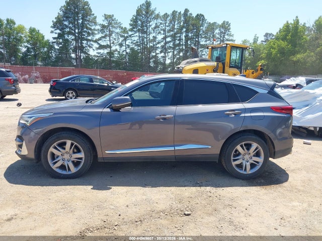 44969607 :رقم المزاد ، 5J8TC1H79KL008211 vin ، 2019 Acura Rdx Advance Package مزاد بيع