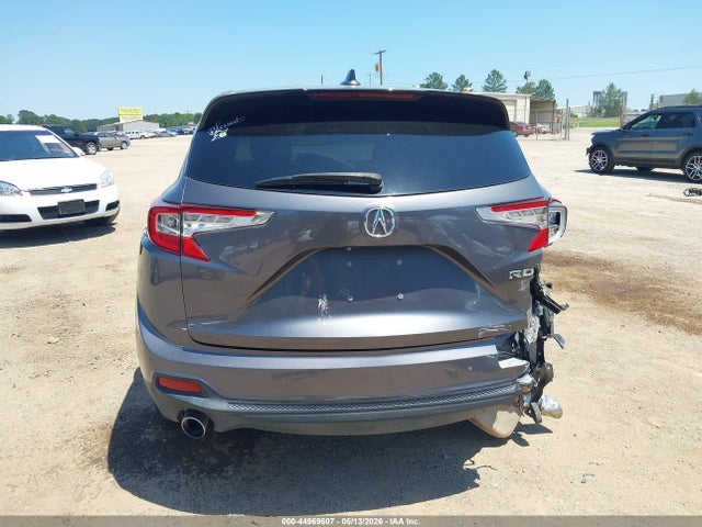 44969607 :رقم المزاد ، 5J8TC1H79KL008211 vin ، 2019 Acura Rdx Advance Package مزاد بيع
