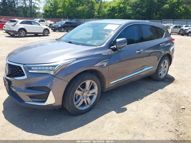 44969607 :رقم المزاد ، 5J8TC1H79KL008211 vin ، 2019 Acura Rdx Advance Package مزاد بيع