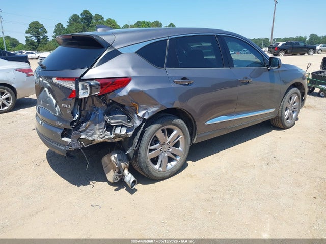 44969607 :رقم المزاد ، 5J8TC1H79KL008211 vin ، 2019 Acura Rdx Advance Package مزاد بيع