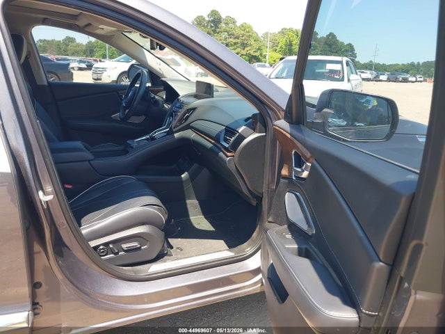 44969607 :رقم المزاد ، 5J8TC1H79KL008211 vin ، 2019 Acura Rdx Advance Package مزاد بيع