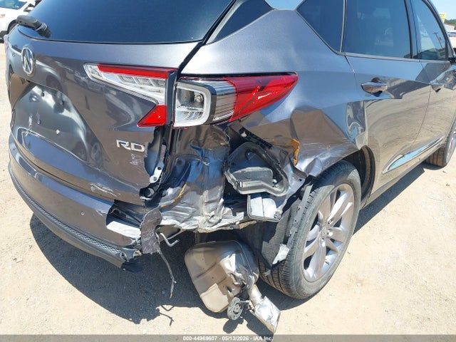 44969607 :رقم المزاد ، 5J8TC1H79KL008211 vin ، 2019 Acura Rdx Advance Package مزاد بيع