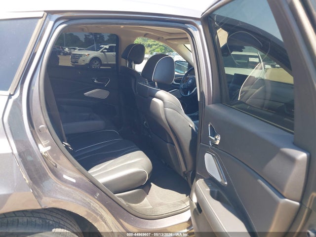 44969607 :رقم المزاد ، 5J8TC1H79KL008211 vin ، 2019 Acura Rdx Advance Package مزاد بيع