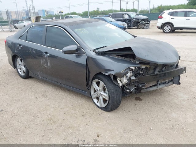 2012 Toyota Camry Se მანქანა იყიდება აუქციონზე, vin: 4T1BF1FK9CU593114, აუქციონის ნომერი: 44969608