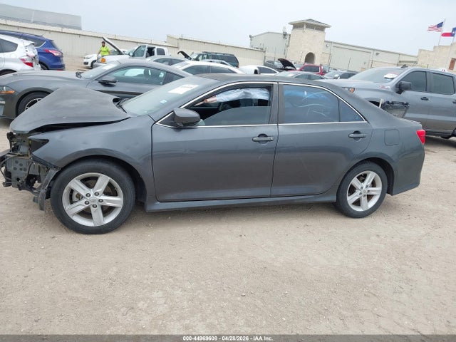 2012 Toyota Camry Se მანქანა იყიდება აუქციონზე, vin: 4T1BF1FK9CU593114, აუქციონის ნომერი: 44969608