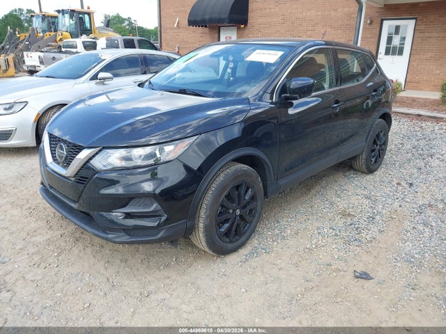Aukcja sprzedaży 2021 Nissan Rogue Sport S Awd Xtronic Cvt, vin: JN1BJ1AW5MW663102, numer aukcji: 44969610
