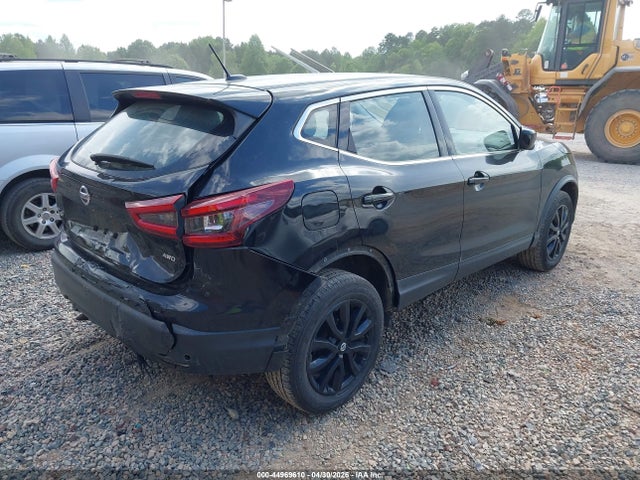 Aukcja sprzedaży 2021 Nissan Rogue Sport S Awd Xtronic Cvt, vin: JN1BJ1AW5MW663102, numer aukcji: 44969610