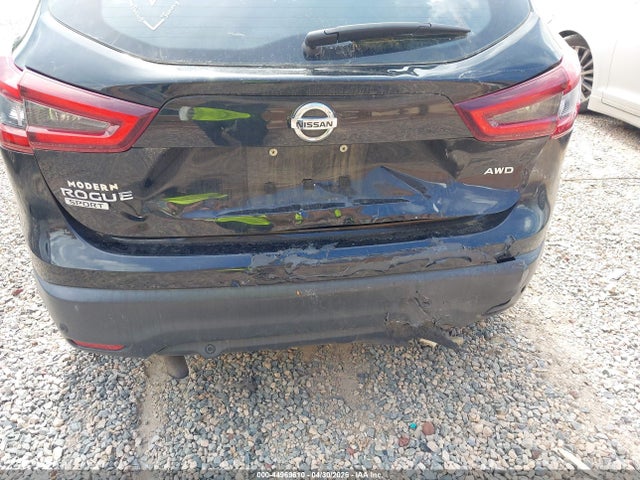 Aukcja sprzedaży 2021 Nissan Rogue Sport S Awd Xtronic Cvt, vin: JN1BJ1AW5MW663102, numer aukcji: 44969610