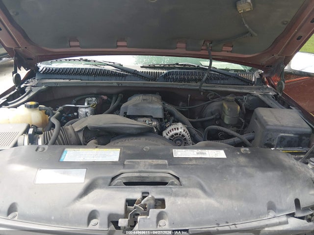 Aukcja sprzedaży 2000 Chevrolet Silverado 1500 Ls, vin: 1GCEK14T3YZ285357, numer aukcji: 44969611
