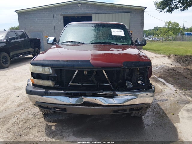 Aukcja sprzedaży 2000 Chevrolet Silverado 1500 Ls, vin: 1GCEK14T3YZ285357, numer aukcji: 44969611