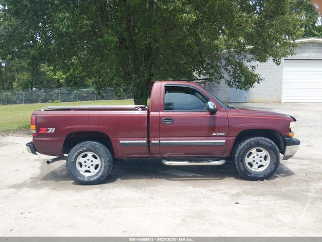 Aukcja sprzedaży 2000 Chevrolet Silverado 1500 Ls, vin: 1GCEK14T3YZ285357, numer aukcji: 44969611