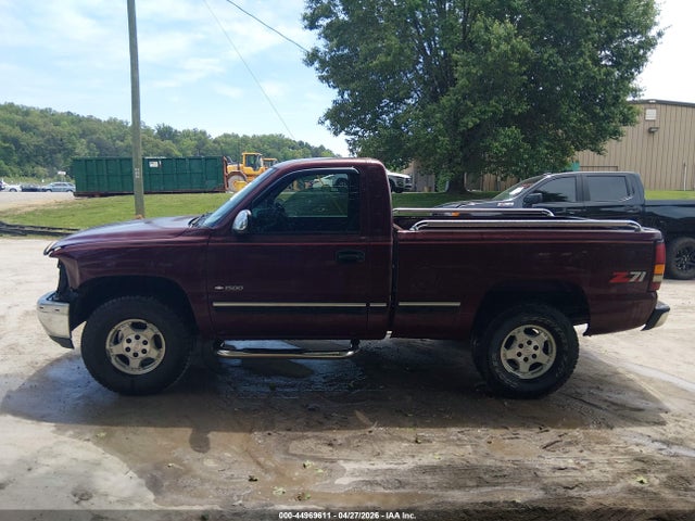Aukcja sprzedaży 2000 Chevrolet Silverado 1500 Ls, vin: 1GCEK14T3YZ285357, numer aukcji: 44969611