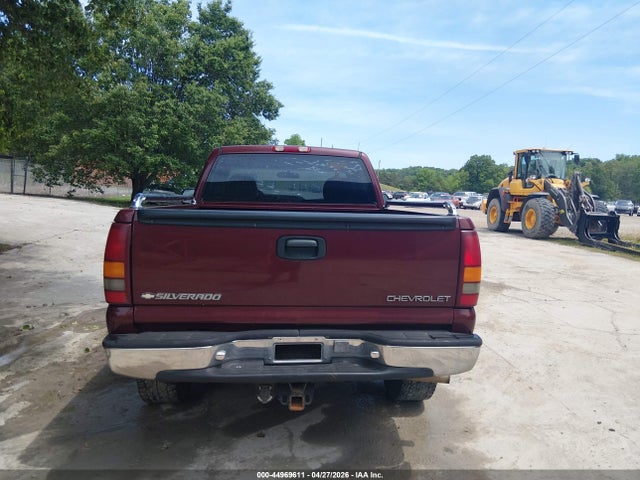 Aukcja sprzedaży 2000 Chevrolet Silverado 1500 Ls, vin: 1GCEK14T3YZ285357, numer aukcji: 44969611