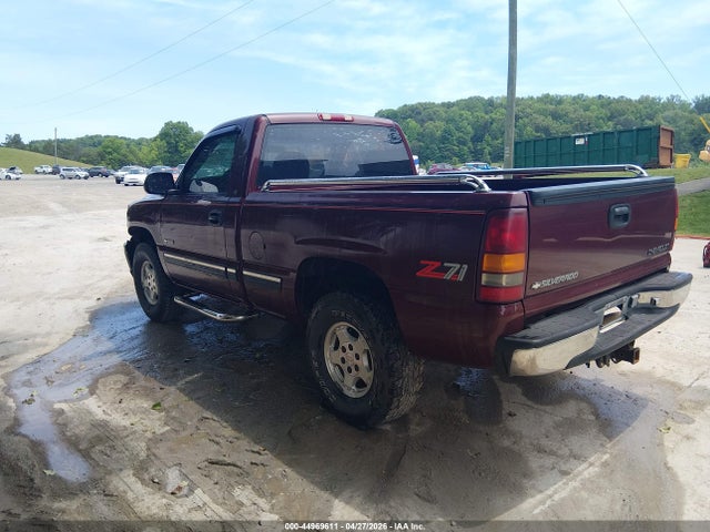 Aukcja sprzedaży 2000 Chevrolet Silverado 1500 Ls, vin: 1GCEK14T3YZ285357, numer aukcji: 44969611