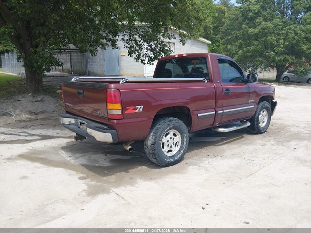 Aukcja sprzedaży 2000 Chevrolet Silverado 1500 Ls, vin: 1GCEK14T3YZ285357, numer aukcji: 44969611