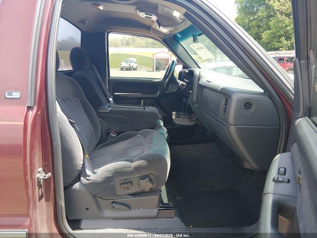 Aukcja sprzedaży 2000 Chevrolet Silverado 1500 Ls, vin: 1GCEK14T3YZ285357, numer aukcji: 44969611
