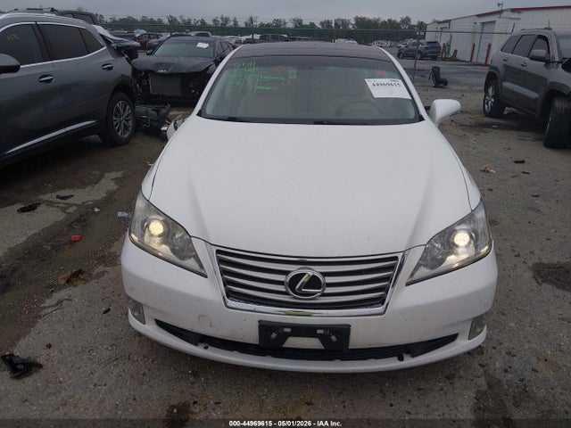 2011 Lexus Es 350 მანქანა იყიდება აუქციონზე, vin: JTHBK1EG8B2434056, აუქციონის ნომერი: 44969615