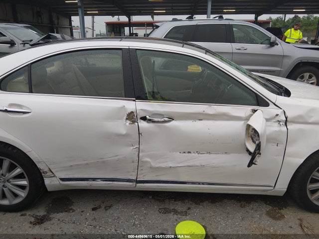 2011 Lexus Es 350 მანქანა იყიდება აუქციონზე, vin: JTHBK1EG8B2434056, აუქციონის ნომერი: 44969615