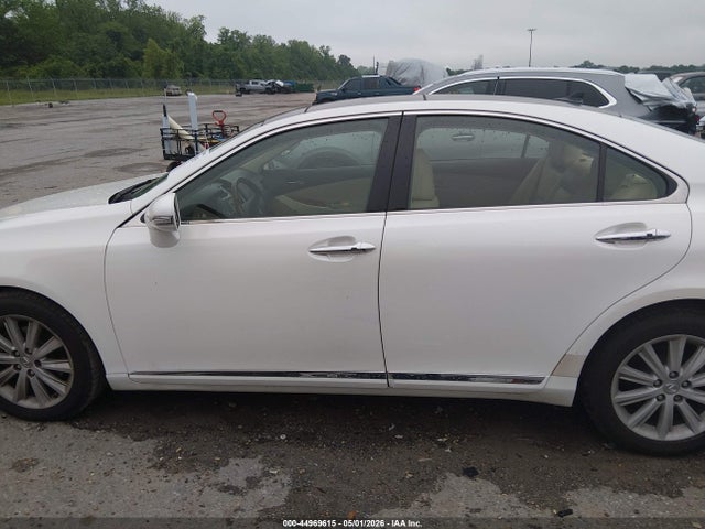 2011 Lexus Es 350 მანქანა იყიდება აუქციონზე, vin: JTHBK1EG8B2434056, აუქციონის ნომერი: 44969615