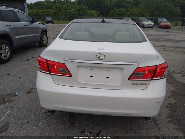 2011 Lexus Es 350 მანქანა იყიდება აუქციონზე, vin: JTHBK1EG8B2434056, აუქციონის ნომერი: 44969615